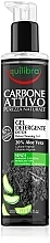 Activated Charcoal Facial Washing Gel - Equilibra Active Charcoal Detox Cleansing Gel — photo N7