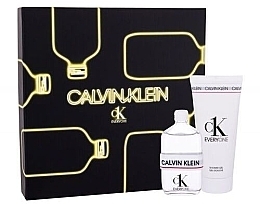 Fragrances, Perfumes, Cosmetics Calvin Klein CK Everyone - Set (edt/50ml + sh/gel/100ml)