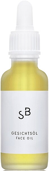 Facial Oil - Studio Botanic Face Oil — photo N1