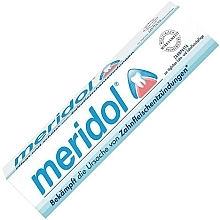 Fragrances, Perfumes, Cosmetics Toothpaste for Gum Protection - Meridol Original Toothpaste