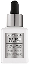 Fragrances, Perfumes, Cosmetics Facial Serum for Problem Skin - Bare Minerals Blemish Remedy Acne Clearing Treatment Serum