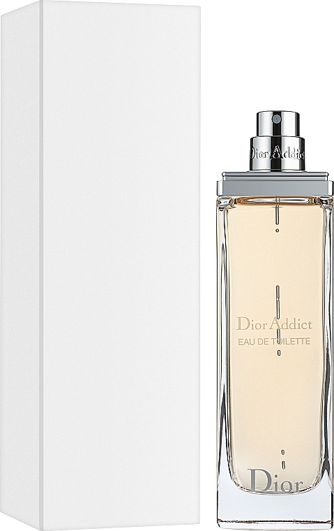 Dior Addict Eau - Eau de Toilette (tester without cap) — photo N2