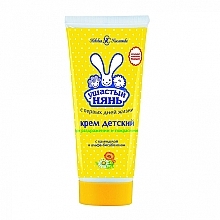 Fragrances, Perfumes, Cosmetics Anti-Inflammatory Baby Cream - Ushastyi nian