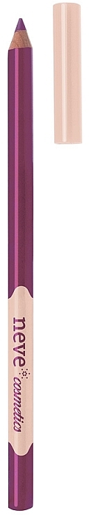 Lip Pencil - Neve Cosmetics Pastello Lipcolor — photo N1