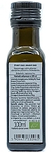 Flaxseed Oil - LOV Organic Living Linseed Oil Cold Pressed — photo N2