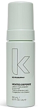 髪用熱保護ムース - Kevin.Murphy Heated.Defense Leave-in Hittebescherming — photo N1