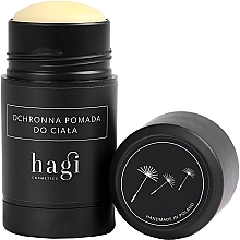 Body Balm with Cupuacu Oil - Hagi — photo N1