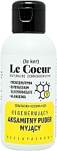 Fragrances, Perfumes, Cosmetics Face Cleansing Powder - Le Coeur