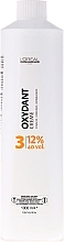 Fragrances, Perfumes, Cosmetics Peroxide Cosmetic Oil - L'Oreal Professionnel Oxydant 3 (12%)