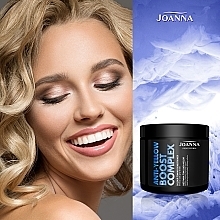 Repair Blonde & Silver Hair Conditioner - Joanna Professional Color Revitalizing Conditioner — photo N3