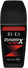 Fragrances, Perfumes, Cosmetics Bi-Es Dynamix - Roll-On Deodorant