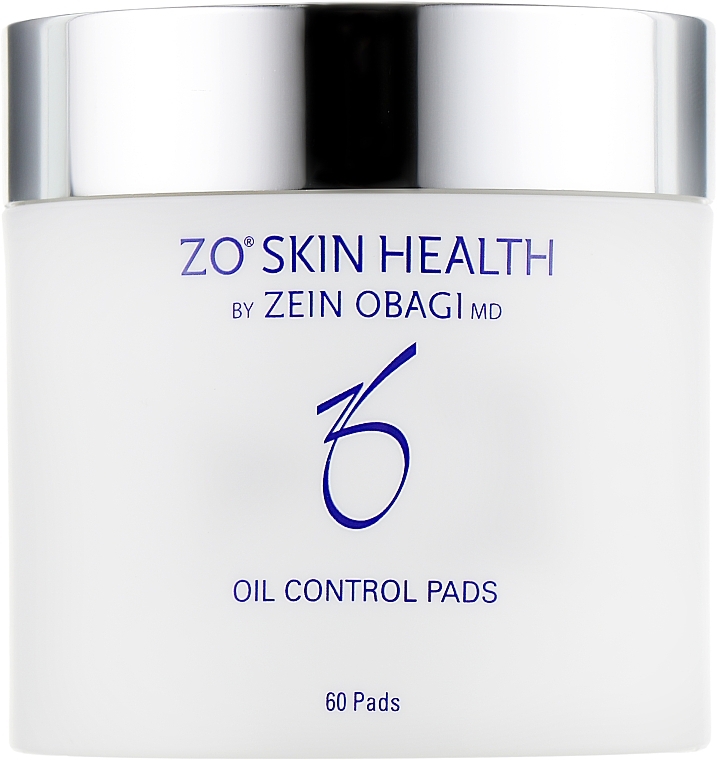 Oil Control Pads - Zein Obagi Zo Skin Health Oil Control Pads — photo N10