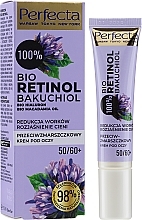 Anti-Wrinkle Eye Cream 50/60+ - Perfecta Bio Retinol 50/60+ Eye Cream — photo N2