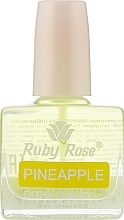 Fragrances, Perfumes, Cosmetics Cuticle Oil - Ruby Rose Pineapple Extra Quality Cuticle Oil