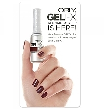 Nail Gel Polish - Orly Gel FX — photo N4