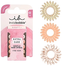 Hair Tie - Invisibobble Extra Care Delicate Duties — photo N1