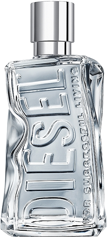 Diesel D By Diesel - Eau de Toilette — photo N1