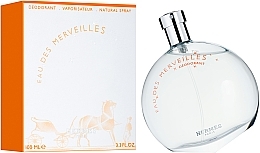 Fragrances, Perfumes, Cosmetics Hermes Eau des Merveilles - Deodorant