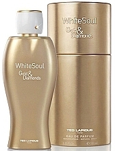 Fragrances, Perfumes, Cosmetics Ted Lapidus White Soul Gold & Diamonds - Eau de Parfum