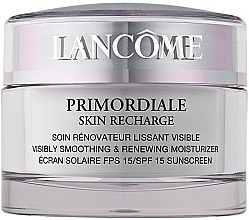 Fragrances, Perfumes, Cosmetics Cream - Lancome Primordiale Skin Recharge Day Cream 