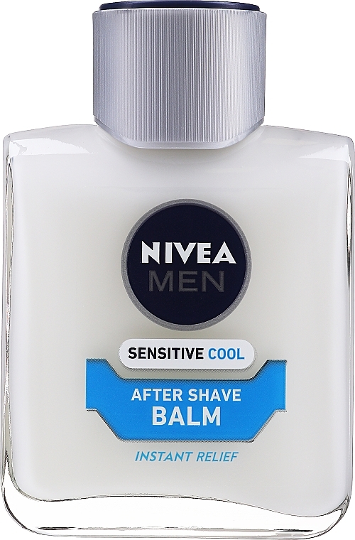 After Shave Balm for Sensitive Skin "Cooling" - NIVEA MEN Aftershave Balm — photo N1