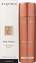 Body Shaping Emulsion - Alqvimia Silhouette Body Sculptor Body Lotion — photo N2