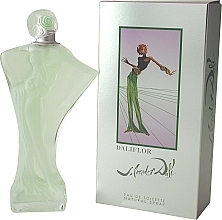 Fragrances, Perfumes, Cosmetics Salvador Dali Daliflor - Eau de Toilette (tester with cap)