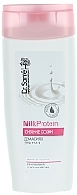 Fragrances, Perfumes, Cosmetics Eye Makeup Remover - Dr. Sante Milk Protein