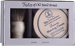 Set - Taylor of Old Bond Street (sh/brash + sh/cream/150g) — photo N1