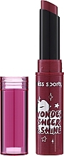 Fragrances, Perfumes, Cosmetics Lipstick - Miss Sporty Wonder Smooth Hydrates Glossy