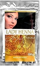 Hair Mask - Lady Henna — photo N1