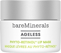 Fragrances, Perfumes, Cosmetics Lip Mask - Bare Minerals Ageless Phyto-Retinol Lip Mask