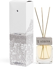 Cotton + Denim Fragrance Diffuser - Sister's Aroma Cotton + Denim — photo N1