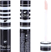 Eye Primer - Kokie Professional Prep Up Eyeshadow Primer Natural — photo N2