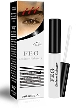 Fragrances, Perfumes, Cosmetics Brow Growth Serum - Feg Eyebrow Enhancer Serum