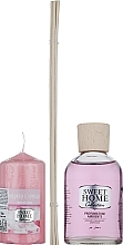 Set - Sweet Home Collection Orchid & Vanilla (diffuser/100ml + candle/135g) — photo N2