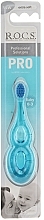 Fragrances, Perfumes, Cosmetics Toothbrush "Pro Baby", dark blue - R.O.C.S.. 