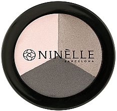 Fragrances, Perfumes, Cosmetics Triple Eyeshadows - Ninelle Incognita Trio Eyeshadow