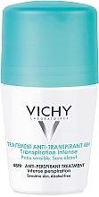 Fragrances, Perfumes, Cosmetics Roll-On Antiperspirant - Vichy 48 Hr Anti-Perspirant Treatment