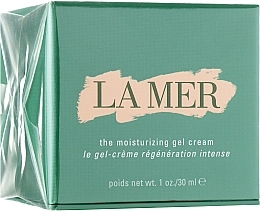 Fragrances, Perfumes, Cosmetics Moisturizing Face Gel-Cream - La Mer The Moisturizing Gel Cream