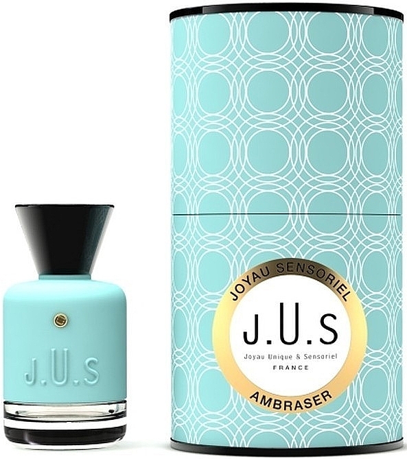 J.U.S Parfums Ambraser - パルファム — photo N1