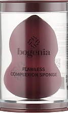 Drop Makeup Sponge, red, BG319 - Bogenia — photo N4