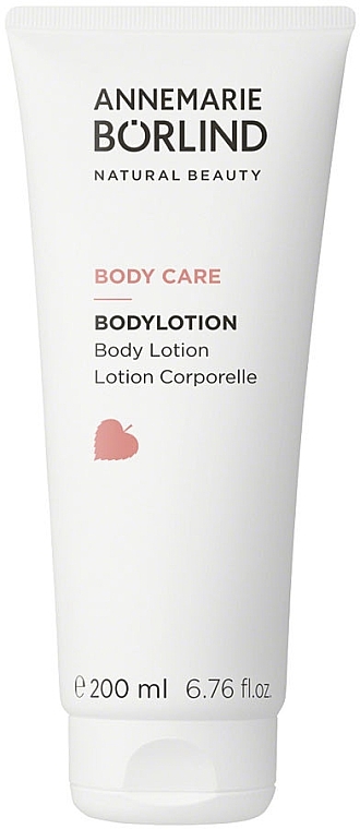 Body Lotion - Annemarie Borlind Body Care Body Lotion — photo N1