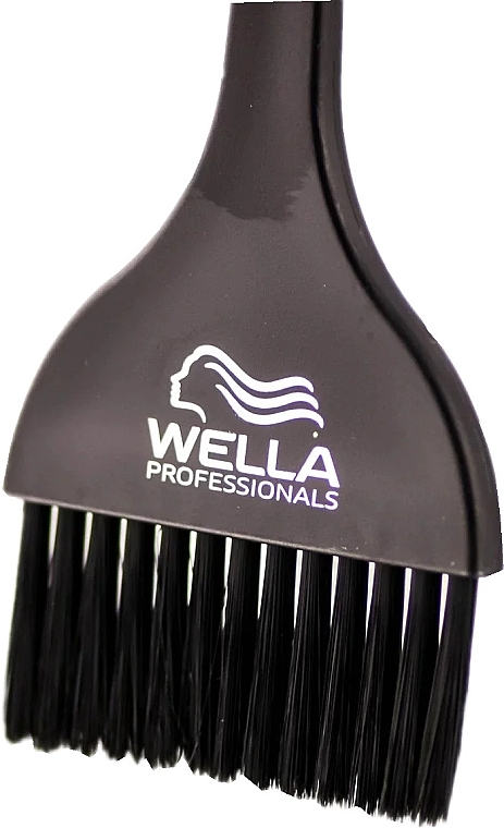 Colouring Brush, 9.1 cm, black - Wella Professionals Color Brush Wide XL — photo N1