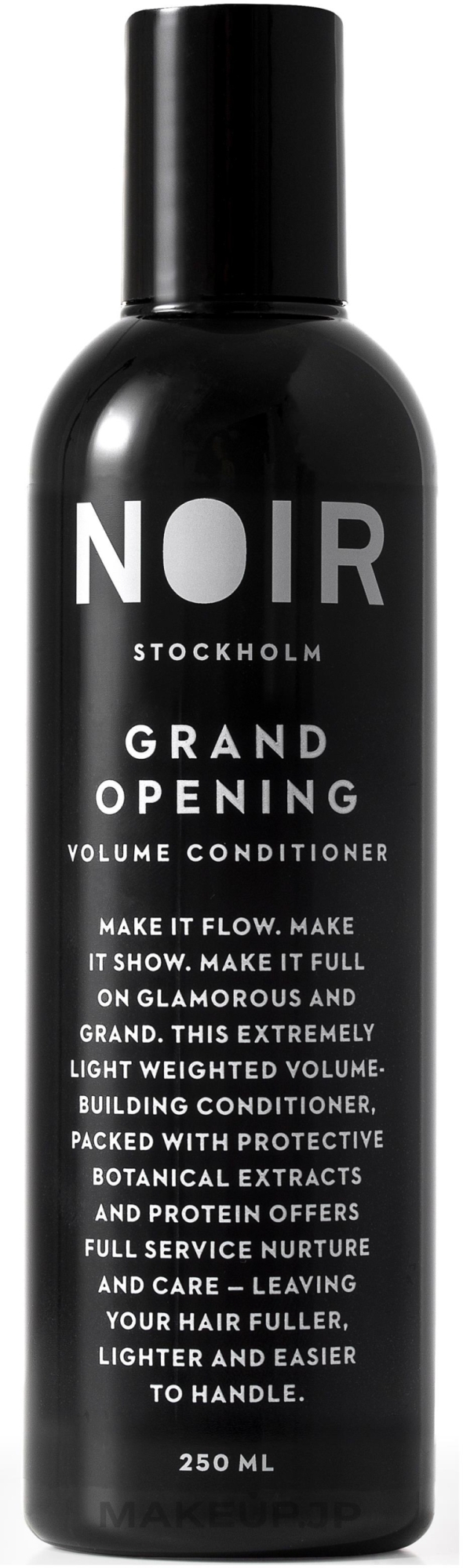 Volume Conditioner - Noir Stockholm Grand Opening Volume Conditioner — photo 250 ml