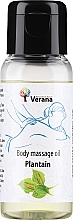 Fragrances, Perfumes, Cosmetics Plantain Body Massage Oil - Verana Body Massage Oil