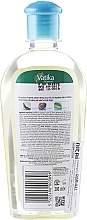 Coconut Hair Oil - Dabur Vatika Coconut Hair Oil — photo N2