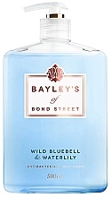 Fragrances, Perfumes, Cosmetics Hand Soap - Bayley's Of Bond Street Wild Blueberry & Waterlily Luxurious Hand Wash