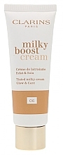 Glow Tinted Cream - Clarins Milky Boost Cream Tinted Milky Cream — photo N2