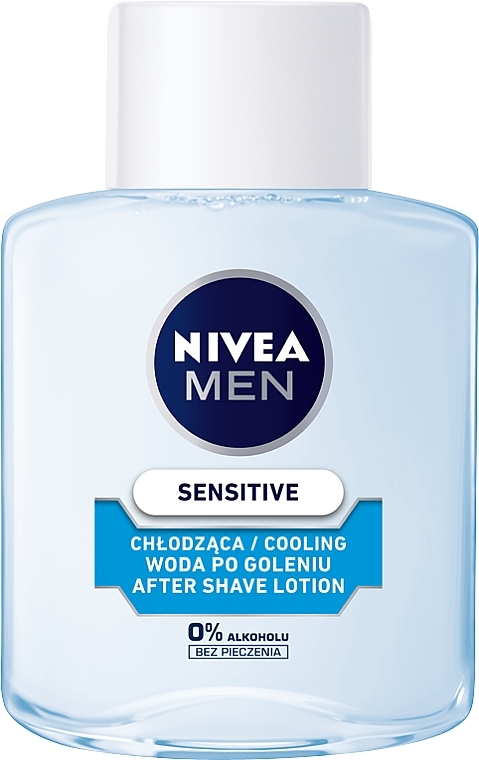 Cooling After Shaving Lotion - NIVEA Men Sensitive Cooling After Shave Lotion — photo N6